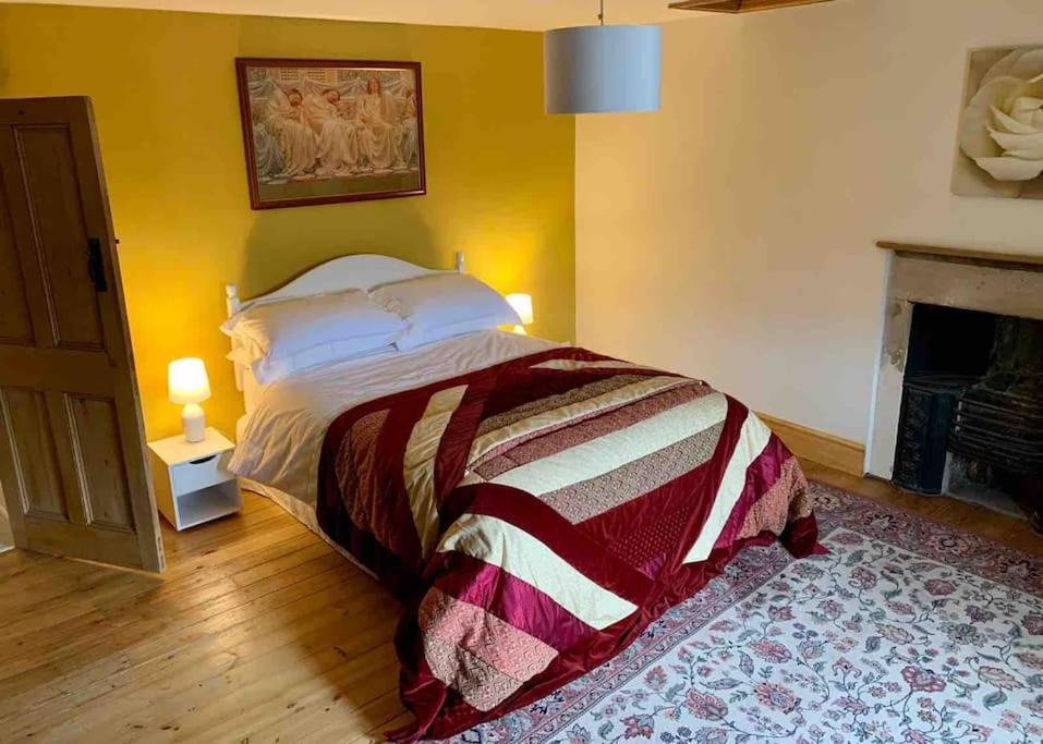 Millstone Cottage - Cosy Peak District Cottage Taddington Exterior foto