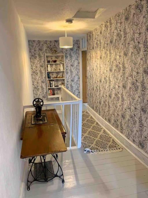 Millstone Cottage - Cosy Peak District Cottage Taddington Exterior foto