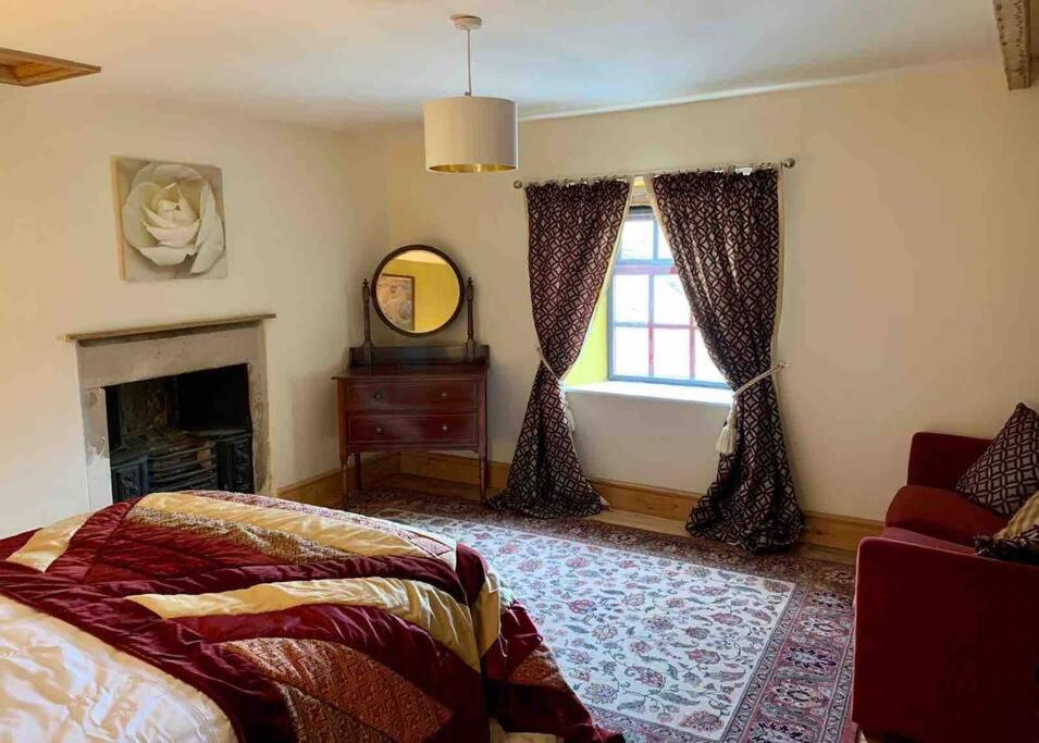Millstone Cottage - Cosy Peak District Cottage Taddington Exterior foto